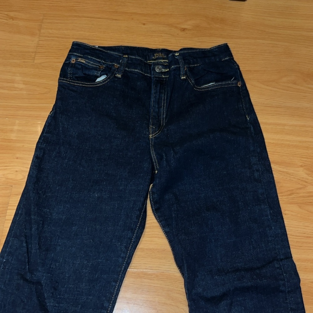 Polo Ralph Lauren Dark denim Jeans size Boys  18-20